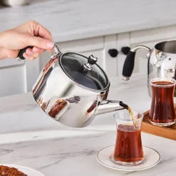 Karaca Stella-Teekessel-Set