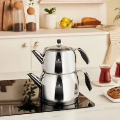 Karaca Stelly Teekannen Set