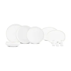 Karaca Stream Bone New Sunset V2, Gold