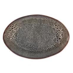 Karaca Streamline Galactic Reactive Geschirrset 59 Teilig für 12 Personen