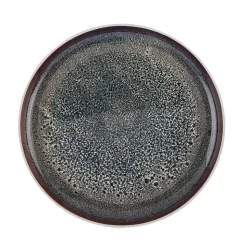 Karaca Streamline Galactic Reactive Geschirrset 59 Teilig für 12 Personen