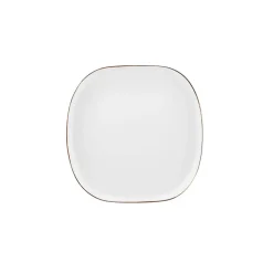 Karaca Streamline Plato Gold 28 Teile für 6 Personen Frühstücks-/Service-Set