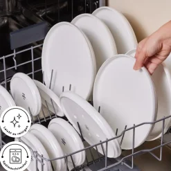 Karaca Streamline Remi 24-teiliges Tafelservice für 6 Personen