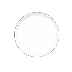 Karaca Streamline Sunset Gold 28 Teilig Frühstücksset und Servierschalen für 6 Personen