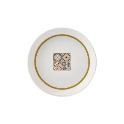 Karaca Streamline Ventura New Generation Bone 59 Teilig Geschirrset für 12 Personen