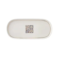 Karaca Streamline Ventura New Generation Bone 59 Teilig Geschirrset für 12 Personen