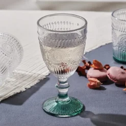 Karaca Sunflower Kelch, Grün