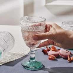 Karaca Sunflower Kelch, Grün