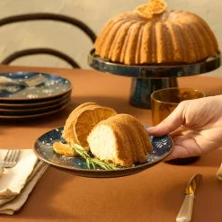 Karaca Sven 7-teiliges Dessert-Service-Set für 6 Personen