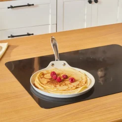 Karaca Swiss Crystal Almond Cream Pfannkuchen Pfanne 25 Cm