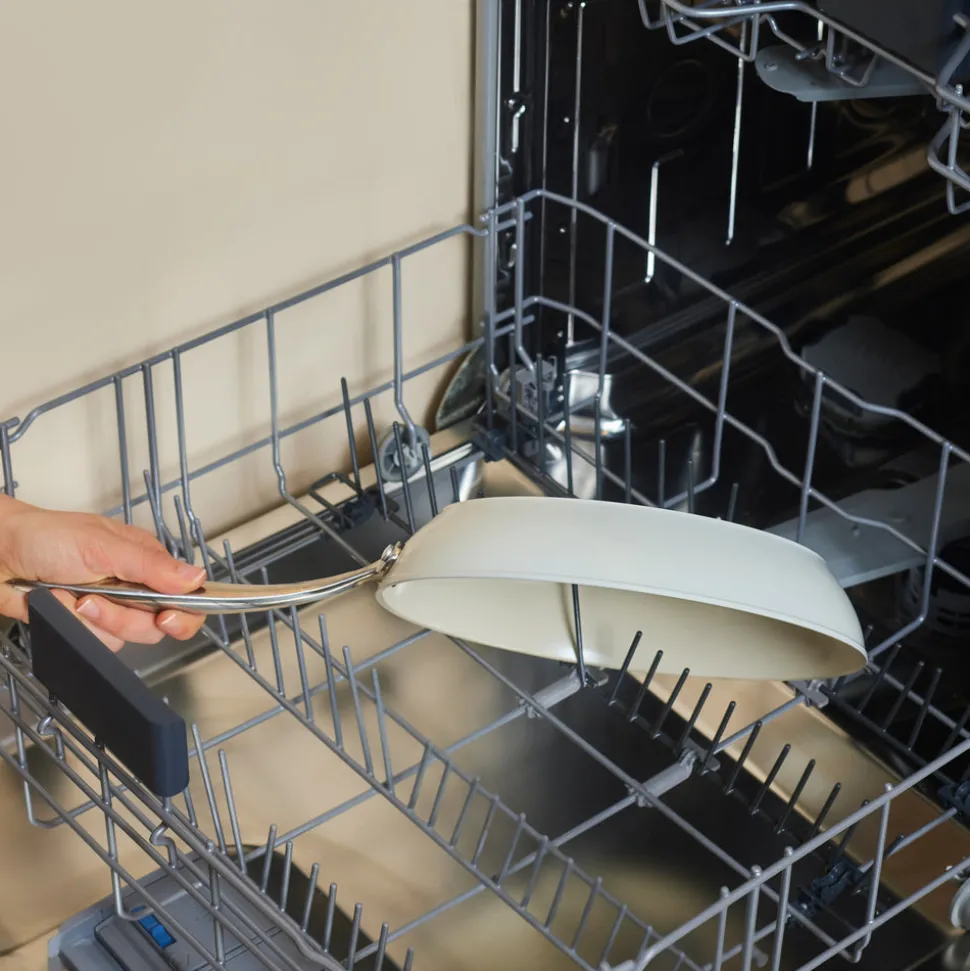 Karaca Swiss Crystal Almond Cream Pfanne 26 Cm