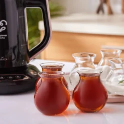 Karaca Tatlıcan 6-teiliges Teeglas-Set von Refika