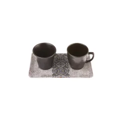 Karaca Tavla Keyfi Geschenk-Set