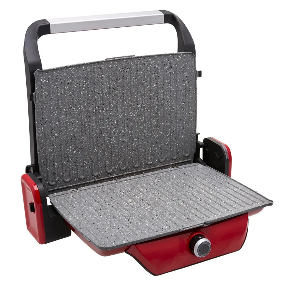 Karaca 4-teiliges Küchenkleingeräte Redgold Heiratsset