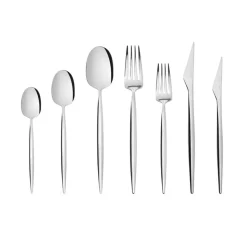 Karaca Thor 84-teiliges Besteckset für 12 Personen
