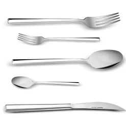 Karaca Tivoli 30-teiliges Besteck-Set für 6 Personen