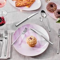 Karaca Tivoli 30-teiliges Besteck-Set für 6 Personen