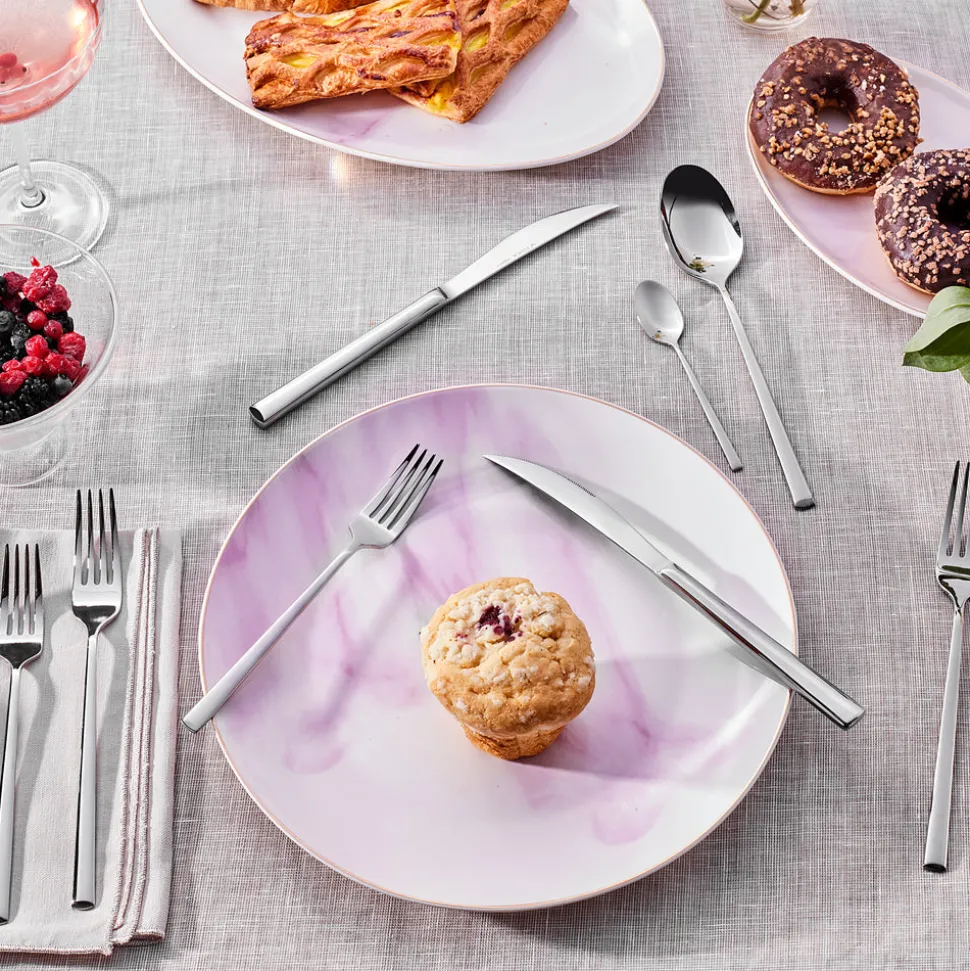 Karaca Tivoli 30-teiliges Besteck-Set für 6 Personen