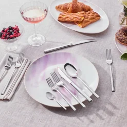 Karaca Tivoli 60-teiliges Besteck-Set für 12 Personen