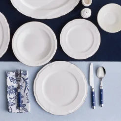 Karaca Tobias Gold 12 Personen Geschirrset, 56 Teilig