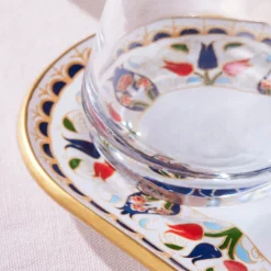 Karaca Tulip 12-Teiliges Tee-Set