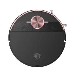 Karaca Vantuz Off-Road Premium 3in1 Automatischer Staubbehälter Saugroboter mit Sprachfunktion