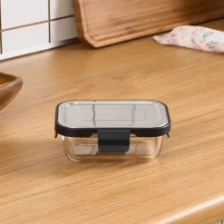 Karaca Vera Aufbewahrungsdose Mit Metalldeckel 370 ml