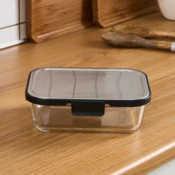 Karaca Vera Metalldeckel Vorratsbehälter 1500 Ml