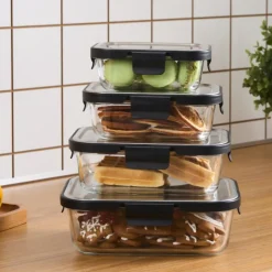 Karaca Vera Metalldeckel Vorratsbehälter 1500 Ml