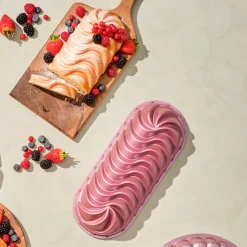 Karaca Vera Rosa Gusseisen 35 cm