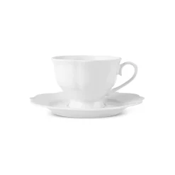 Karaca Vera White 12-Sitzer Tafelservice, 59-teilig