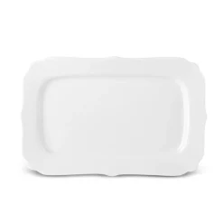 Karaca Vera White 12-Sitzer Tafelservice, 59-teilig