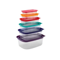 Karaca Vicks Bailando 6-teiliges Lagerbehälter