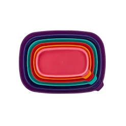 Karaca Vicks Bailando 6-teiliges Lagerbehälter