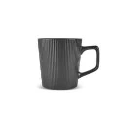 Karaca Vini Tasse, Schwarz, 520 ml