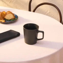 Karaca Vini Tasse, Schwarz, 520 ml