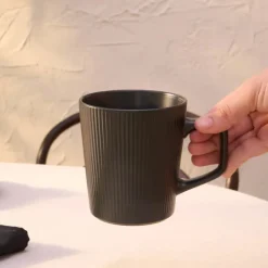 Karaca Vini Tasse, Schwarz, 520 ml