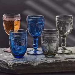 Karaca Visage Becher Khaki 260 ml