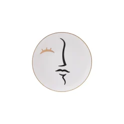 Karaca Visage für 6 Personen Frühstücksset und Servierschalen, 26 Teilig