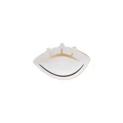 Karaca Visage für 6 Personen Frühstücksset und Servierschalen, 26 Teilig