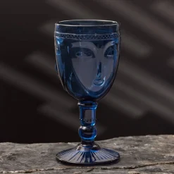 Karaca Visage Glas Blue 260 ml