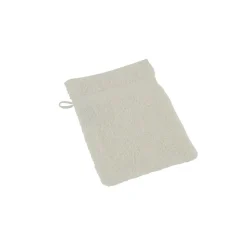 Karaca Weizen Ecru 100% Baumwolle Waschlappen 16X22 cm