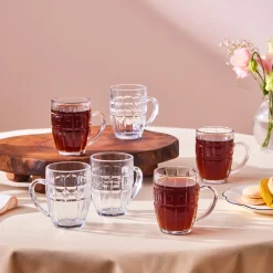 Karaca Winnie Teegläser-Set 6-teilig 200 ml