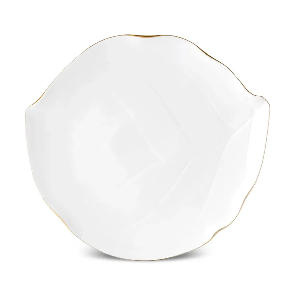 Karaca x Müge Anlı Goldener Servierteller 27 Cm