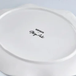 Karaca x Müge Anlı Goldener Servierteller 27 Cm