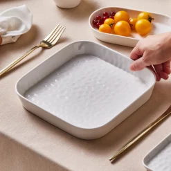 Karaca x Refika – Weißer Schüssel 21 cm