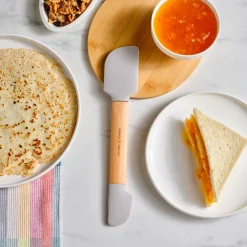 Karaca X Refika Beidseitiger Holzspatel