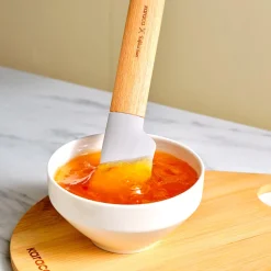 Karaca X Refika Beidseitiger Holzspatel