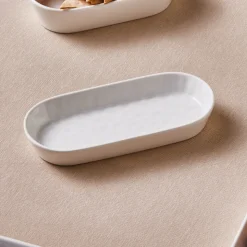 Karaca x Refika'dan Bembeyaz, Snackschale, 15cm