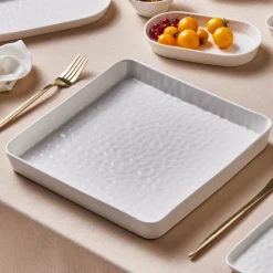 Karaca x Refika'dan Bembeyaz, Essteller, 27cm